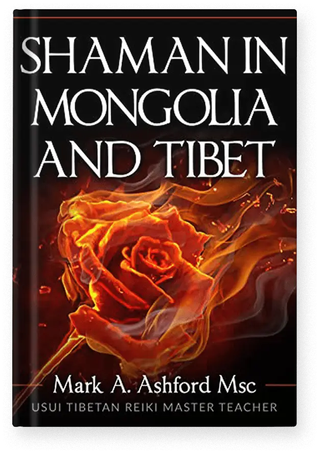 Shaman In Mongolia And Tibet