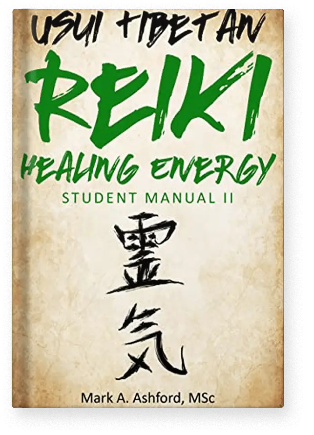 Usui Tibetan Reiki Healing Energy Ii