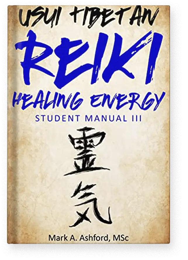 Usui Tibetan Reiki Healing Energy Iii