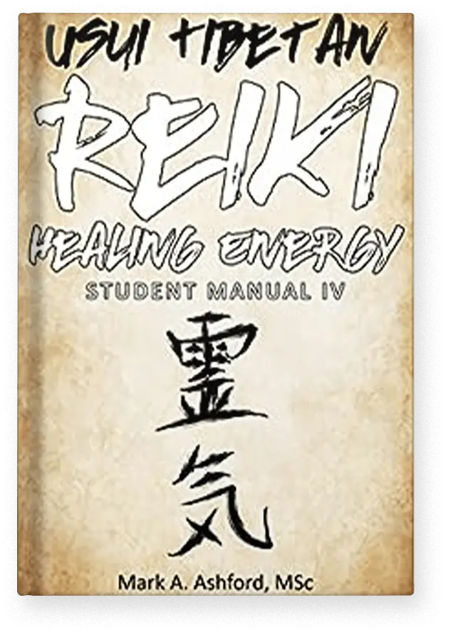 Usui Tibetan Reiki Healing Energy Iv