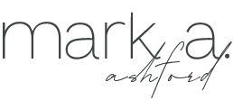 Mark A Ashford Logo Dark